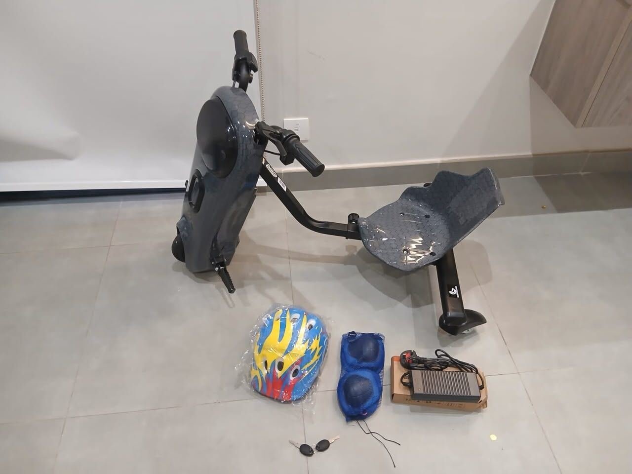 SAR 550, Brand New Drift Scooter ( Unbeatable Price! )