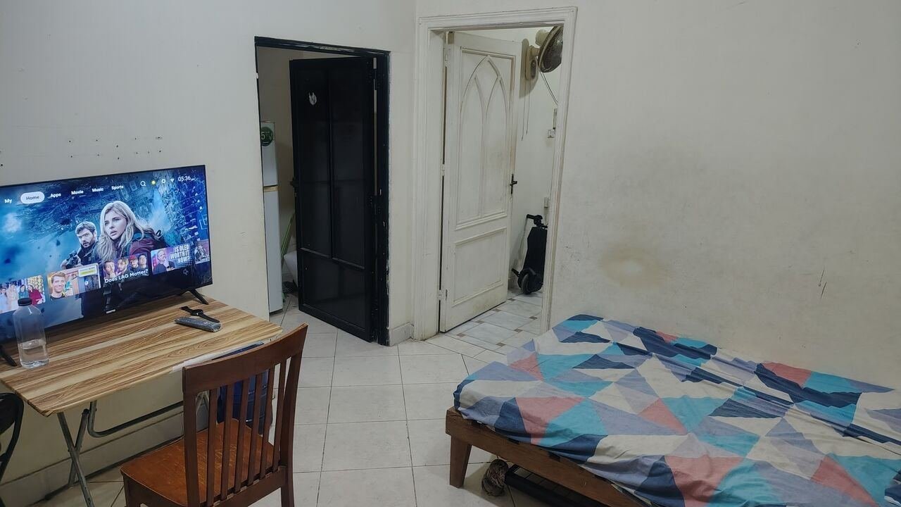 SAR 700/month, Room For Rent For Single Person