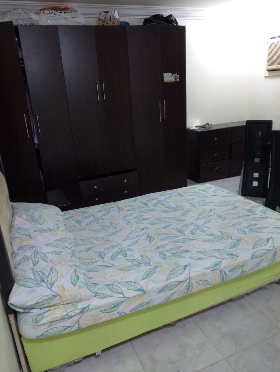 SAR 1200/month, One Single Separate Room In 2bedroom Flat SAR 1200 With Electricity & Water Included