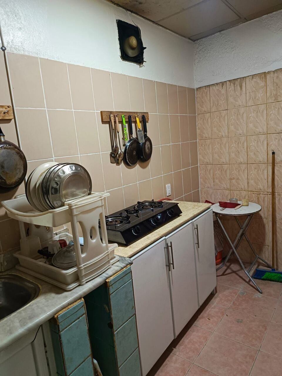 SAR 550/month, Single Room Available For Rent With AC (From 30/September/2026)