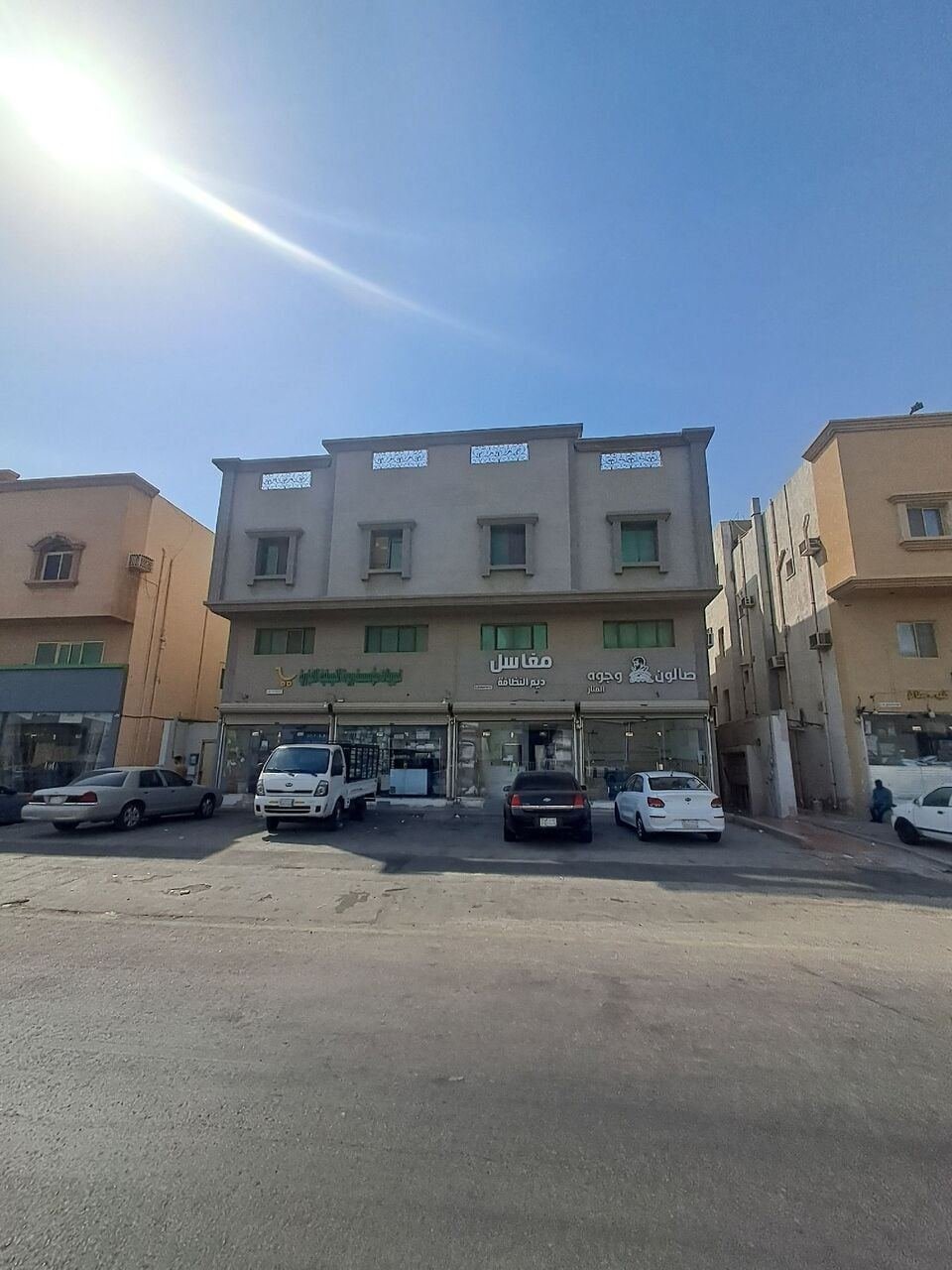 SAR 400/month, Furnished, Dears Badspace Available