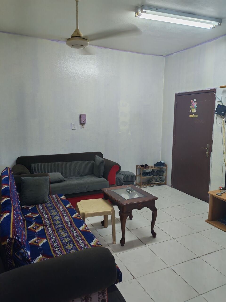 SAR 1600/month, Furnished, 2 BR, 1000 Sq. Meter, Two BR FURNISHED FAMILY ROOM FOR RENT