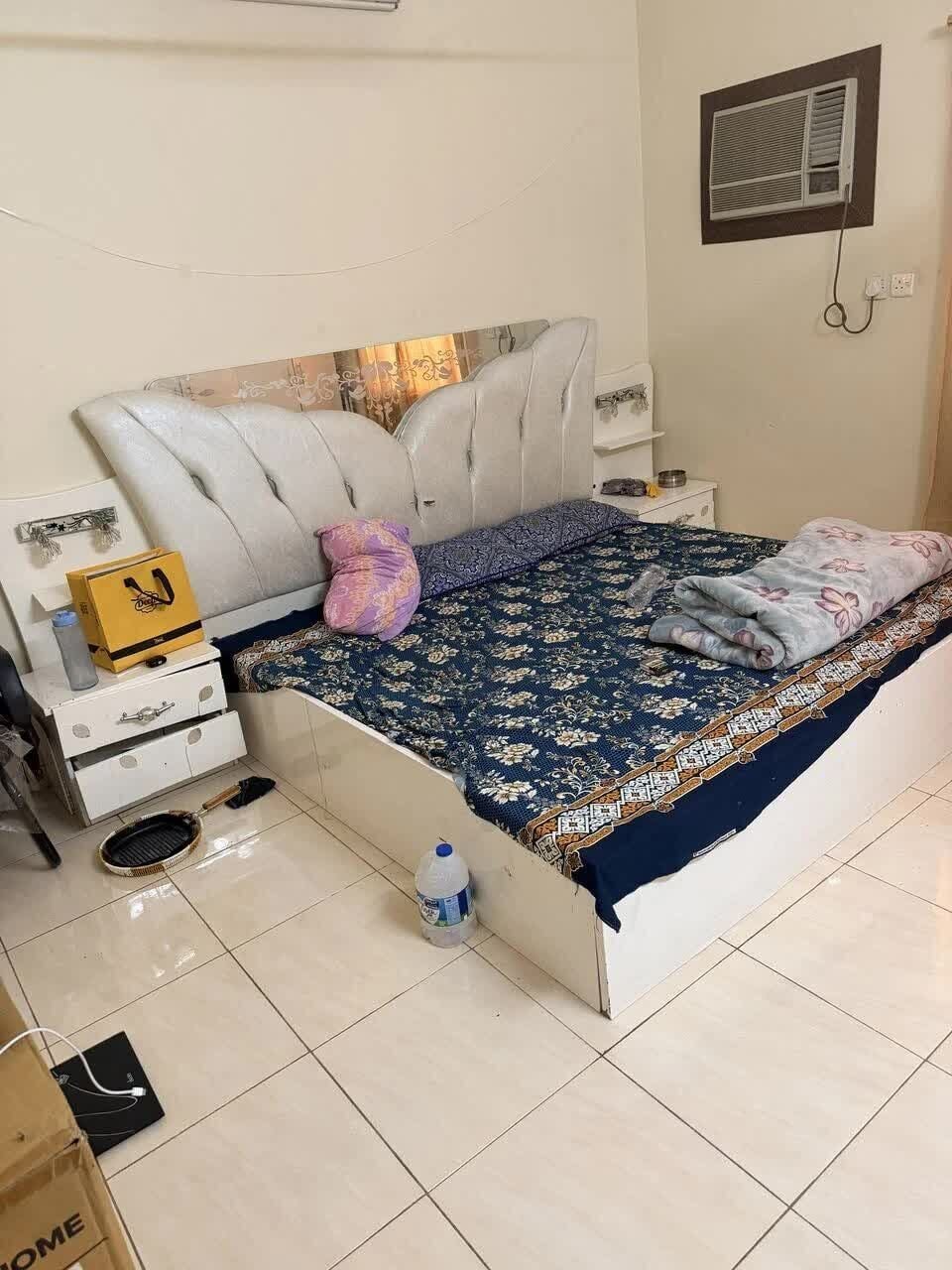 SAR 1000/month, Furnished, SAR 1000/month, Furnished Room With Attached Bathroom - Makkah Az N