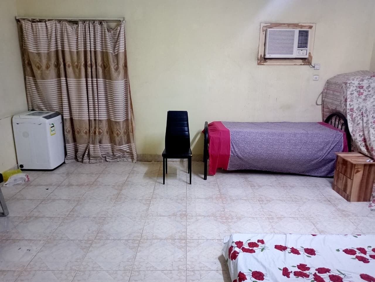 SAR 800/month, Furnished, Separate Room Available For Rent (Single Occupant Only)