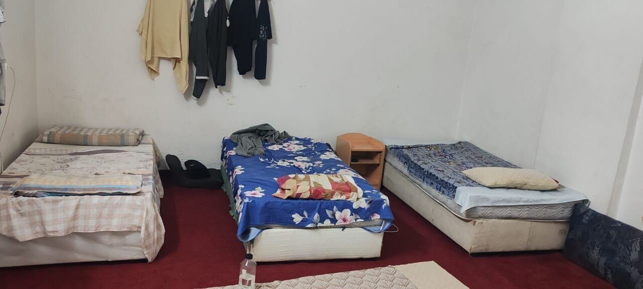 SAR 300/month, Bedspace For Rent