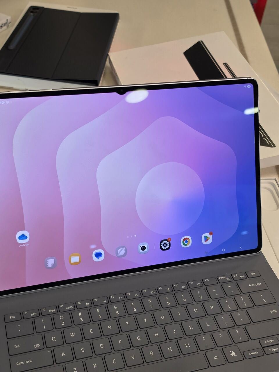 SAR 4500, Galaxy Tab S11 Ultra 512 GB Keyboard