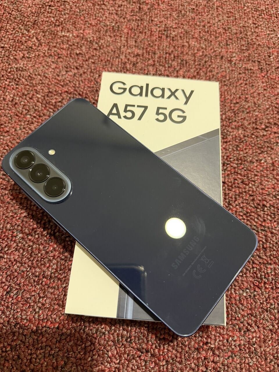 SAR 1330, Samsung A57 5g 8/256gb
