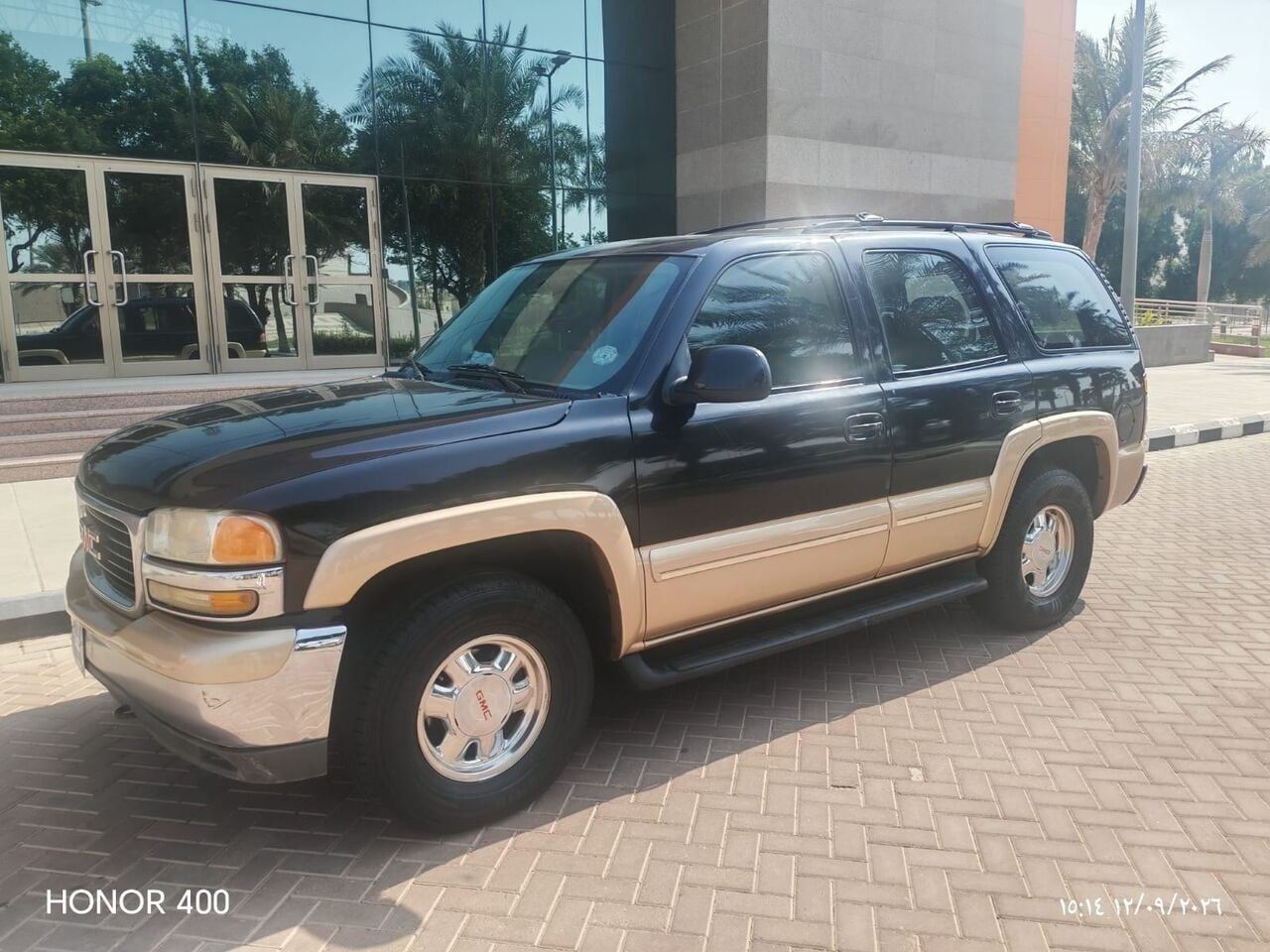SAR 16000, Gmc Yukon, 2002, Automatic, 400000 KM, Short Body Second Owner