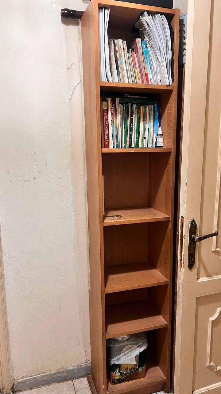 SAR 80, Ikea Book Shelf For Sale