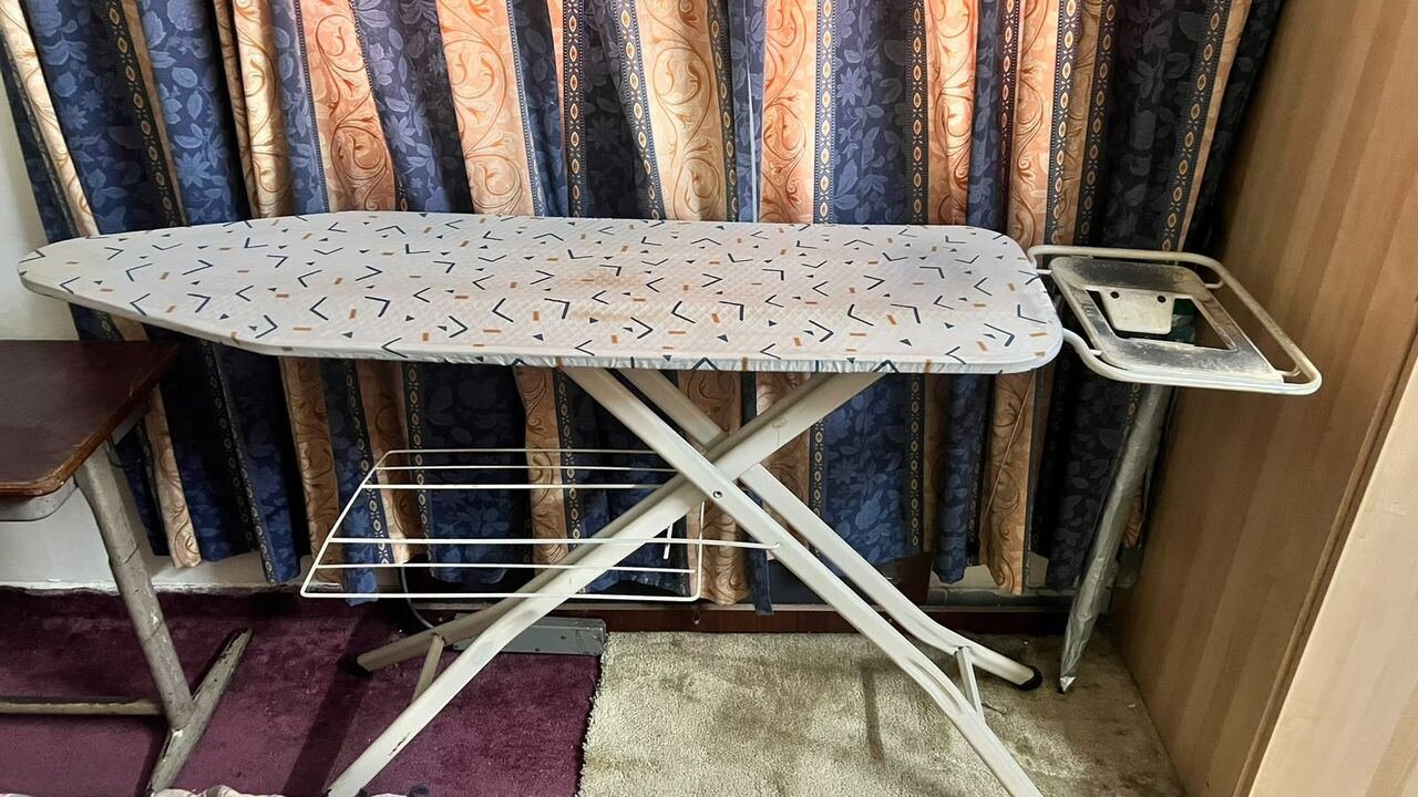 SAR 80, Iron Stand For Sale