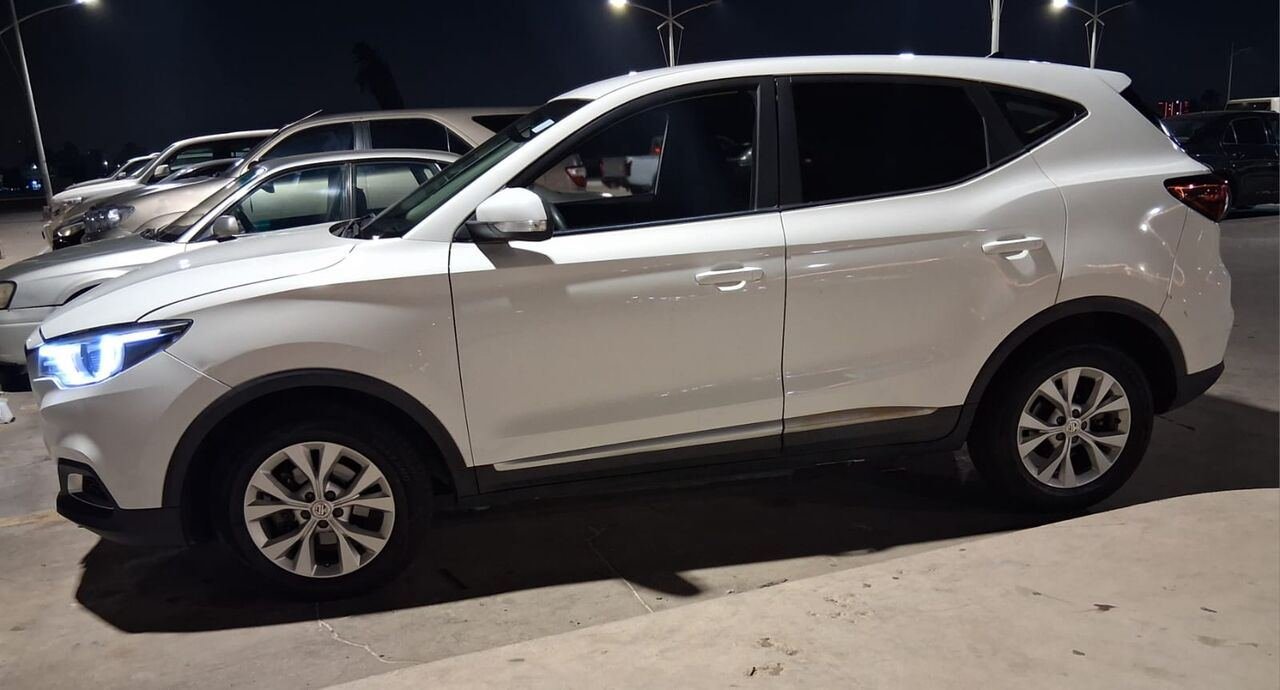 SAR 22000, Mg ZS, 2018, Automatic, 420000 KM, For Sale