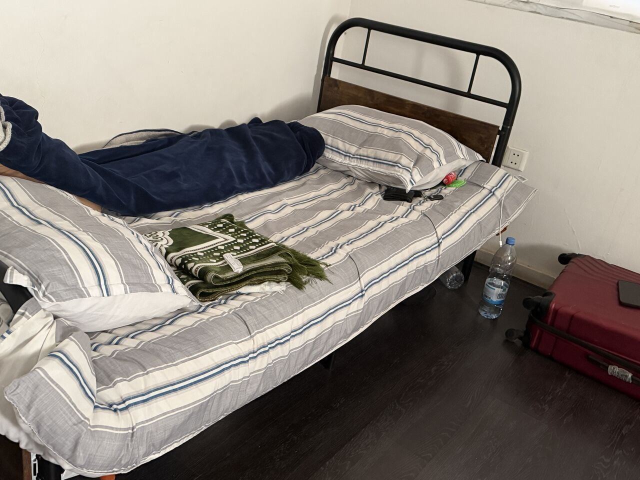 SAR 480/month, Bedspace Available