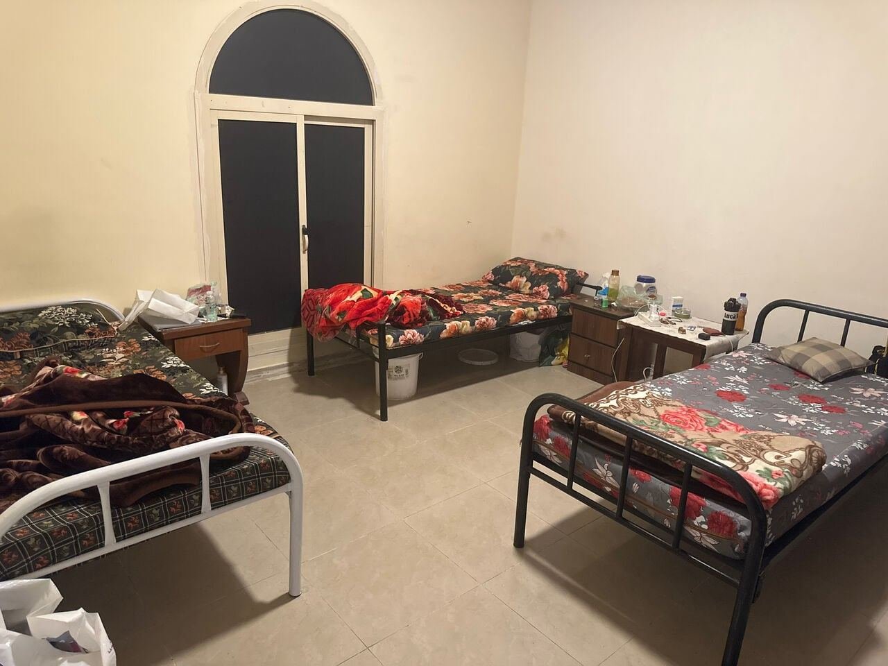 SAR 400/month, One Bed Space Available