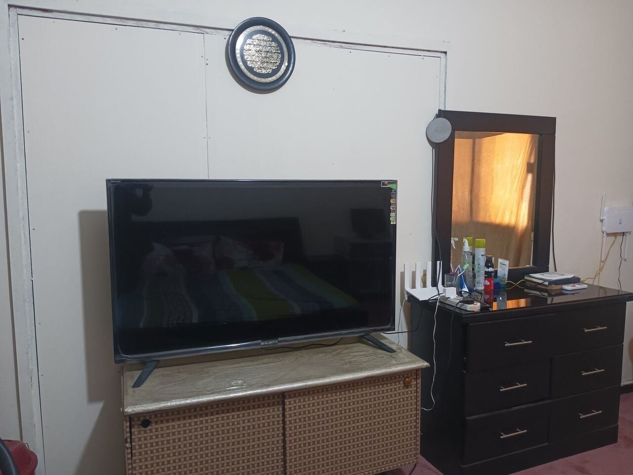 SAR 1200/month, Furnished, Fully Furnished Room For Rent – Al Aziziyah, Jeddah