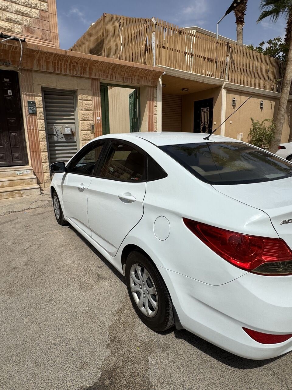 SAR 19000, Hyundai Accent, 2014, Automatic, 112000 KM,