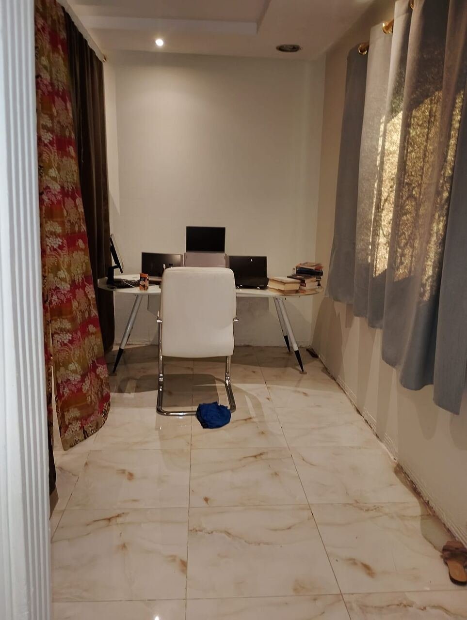 SAR 10000/month, Furnished, 2 BR, Family Villa, 2 Room 1 Kichen And 1 Bathroom Available (10000 For 6 Month)