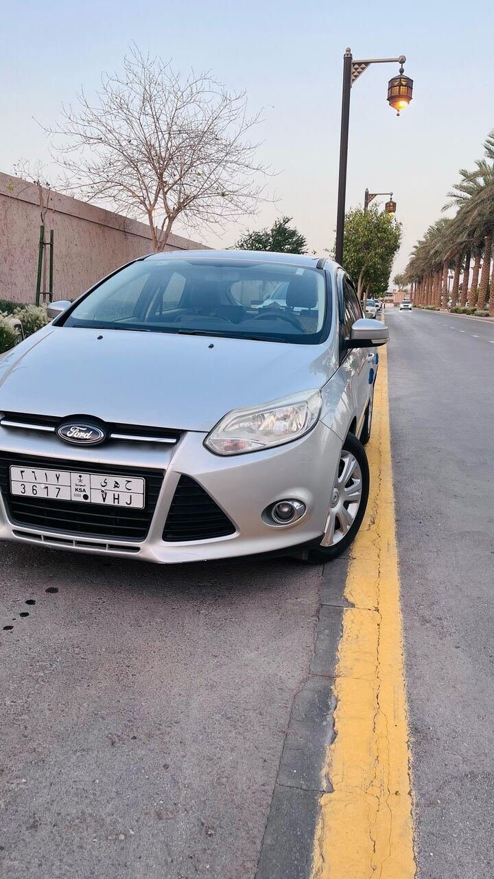 SAR 23, Ford Focus Hatchback, 2014, Automatic, 151000 KM, Excellent Condition Like New No Accidents Original Body