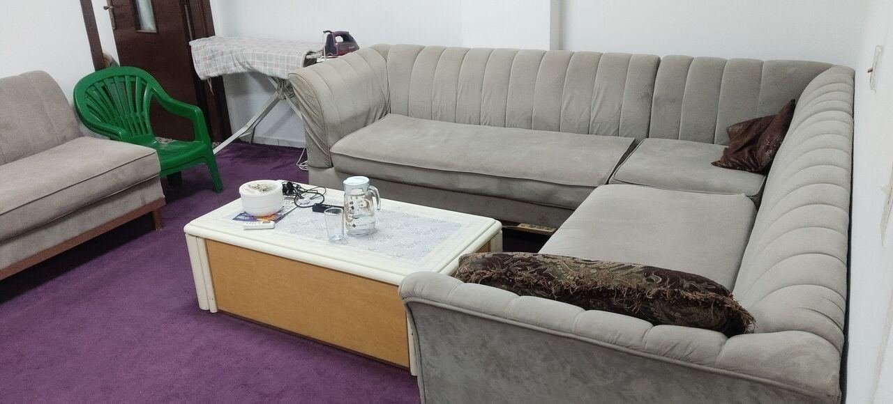 SAR 1000/month, Furnished, 70 Sq. Meter, Fully Furnished Executive Bachelor Room – SAR 1,000 All Inclusive – Dammam”