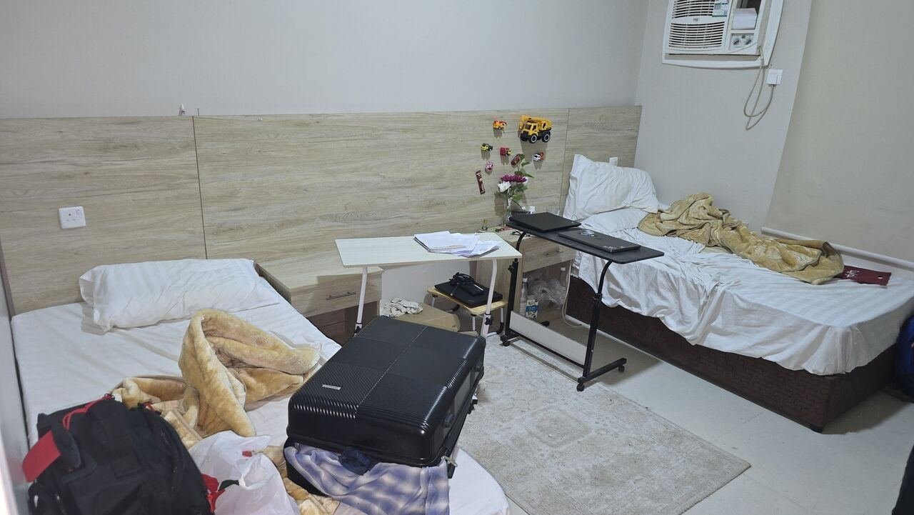 SAR 1000/month, Furnished Room For Rent – Clean & Fully Equipped Apartment