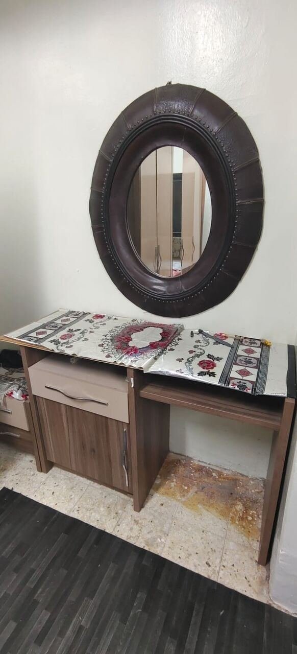 SAR 700/month, Furnished, 4 BR, 2000 Sq. Meter, A SINGLE SEPARATE DELUXE STUDIO BED ROOM IS AVAILABLE FOR RENT