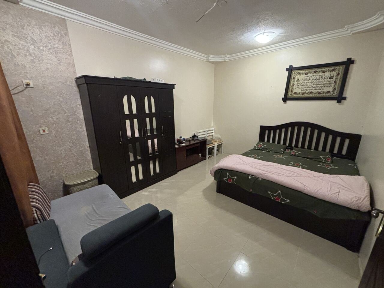 SAR 16500/year, Furnished, 2 BHK Fully Furnished Apartment For Rent – Suitable For Kerala/Indian Families And Expatri