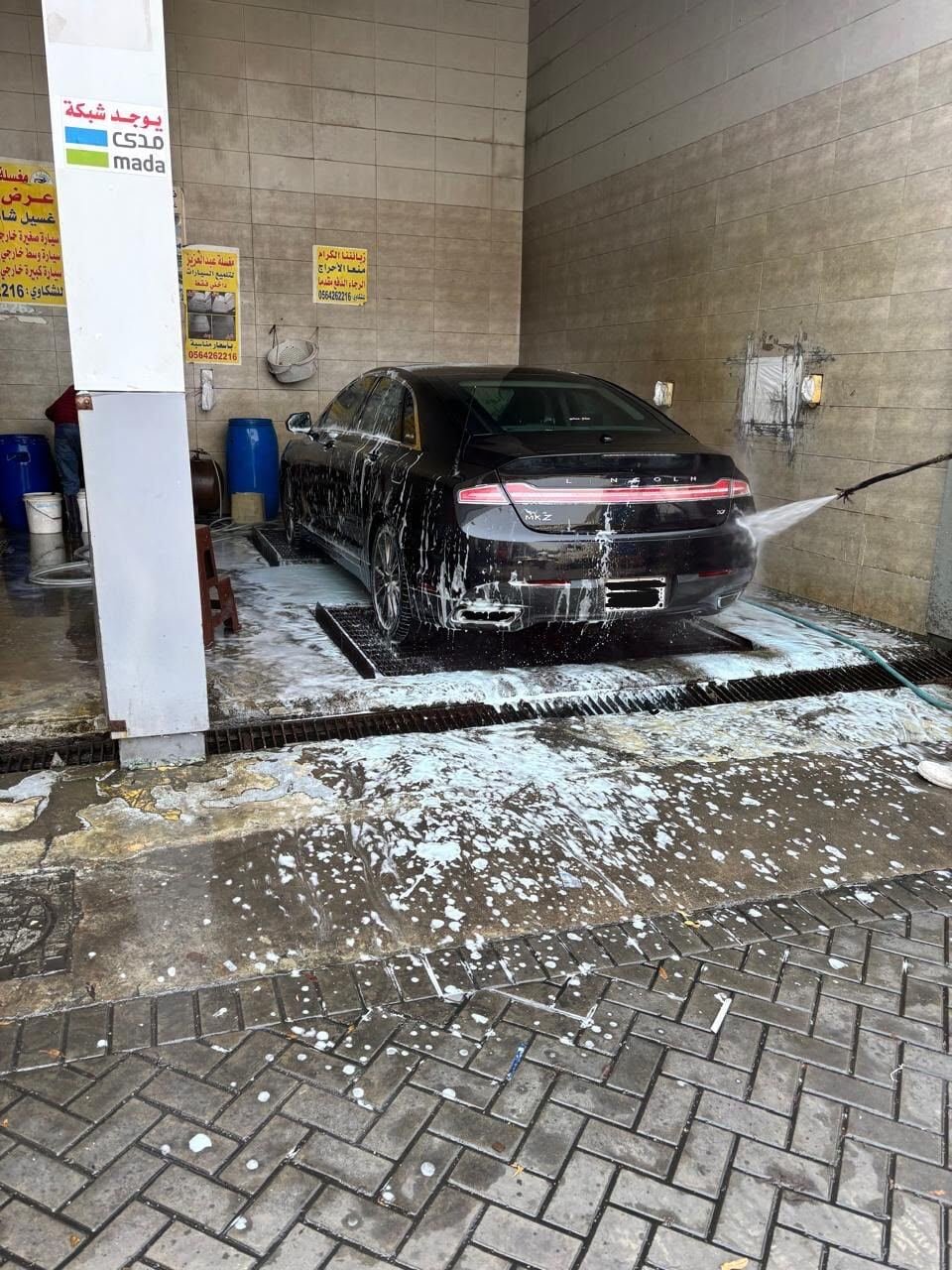 SAR 35000, Lincoln MKZ, 2014, Automatic, 412000 KM,