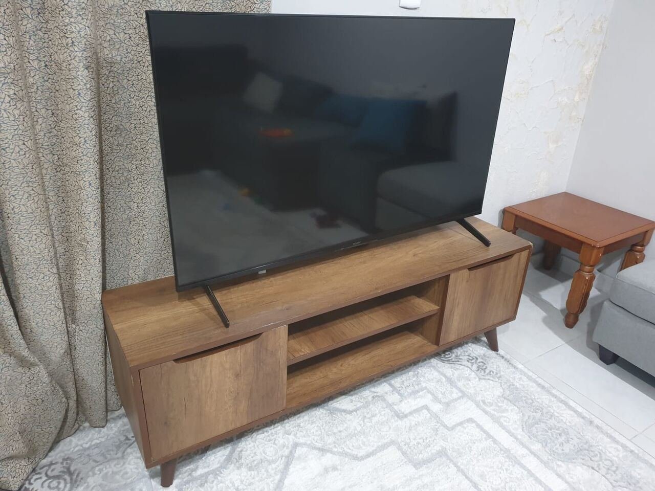 SAR 1700, Sony LED TV 55 Inch - Under Extra Warranty