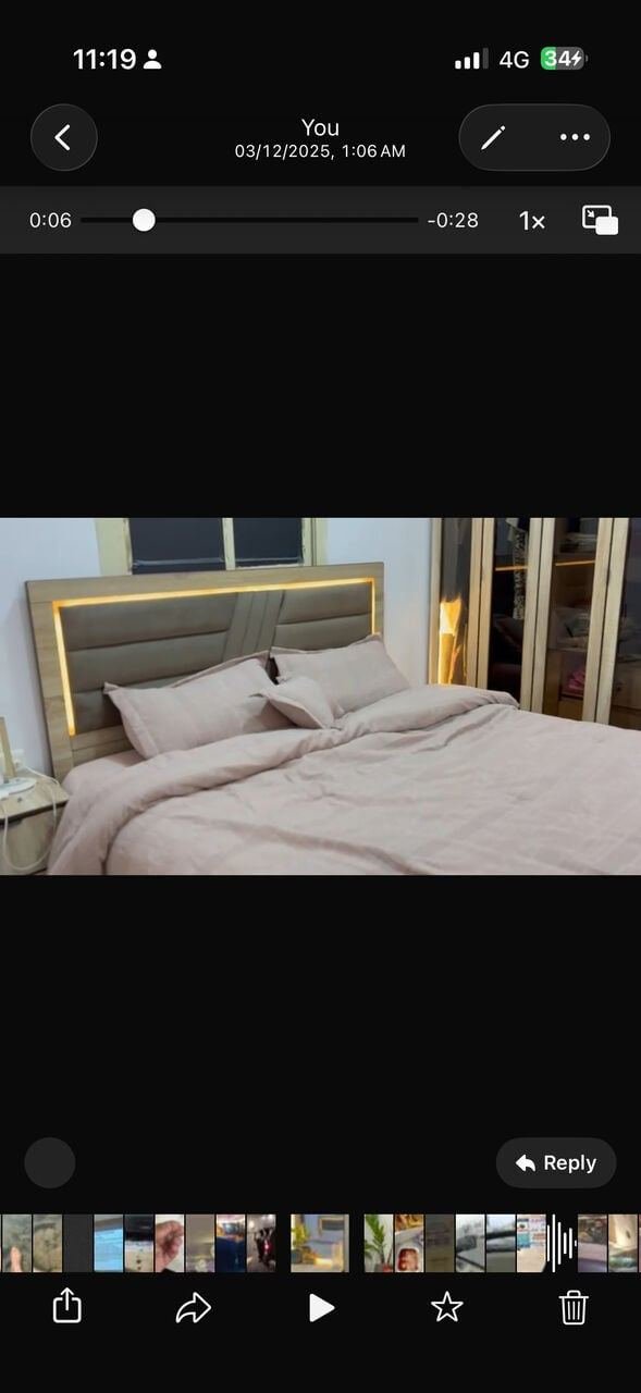 SAR 1850, Furniture For Sale 🛏️