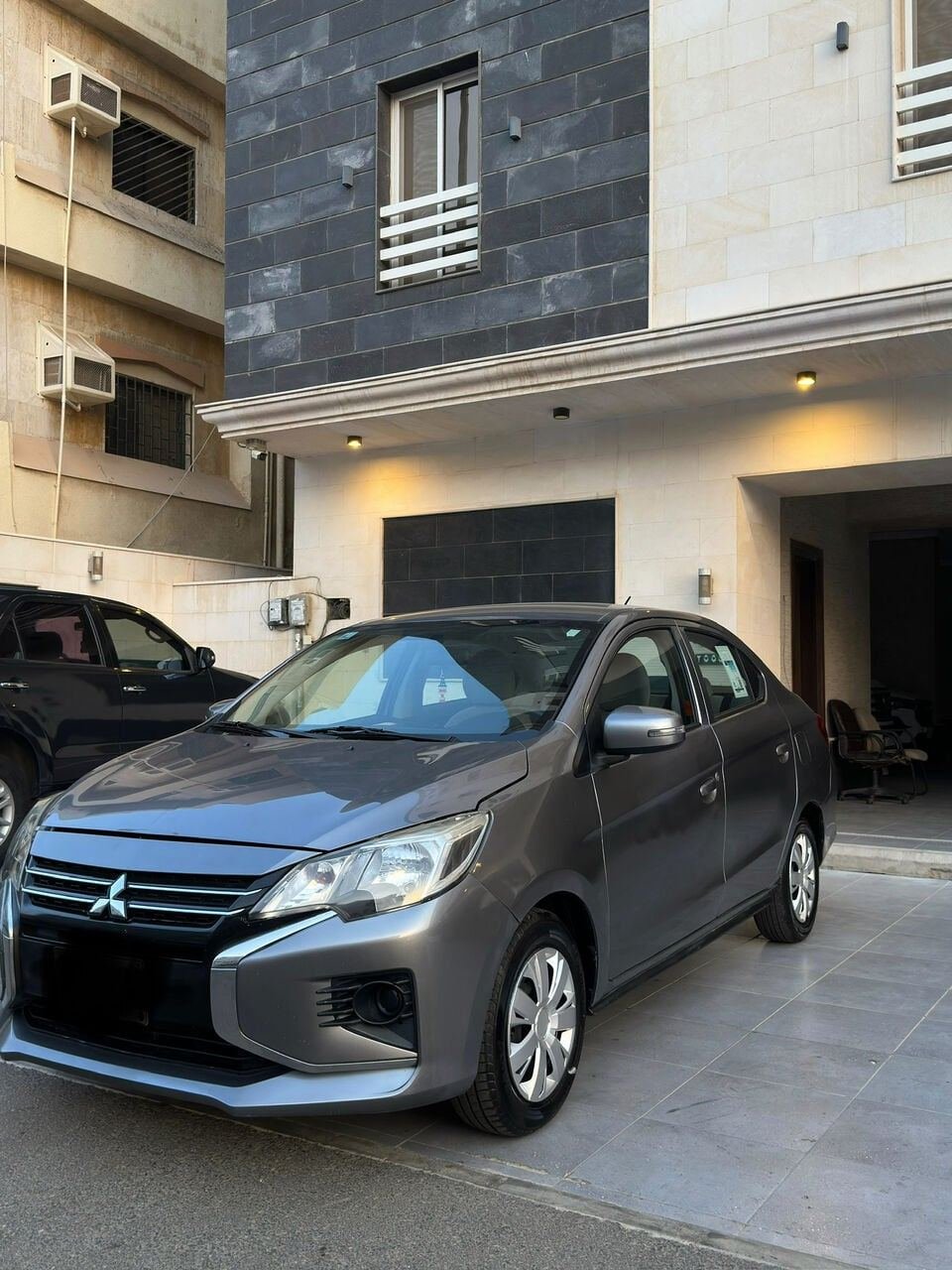 SAR 25000, Mitsubishi Attrage, 2022, Automatic, 150000 KM,