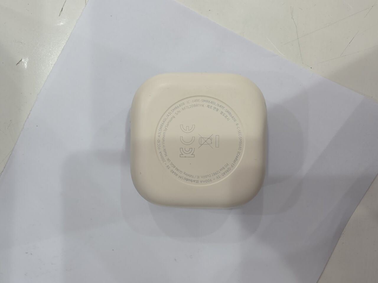 SAR 850, Samsung Galaxy Buds 4pro Rose Gold