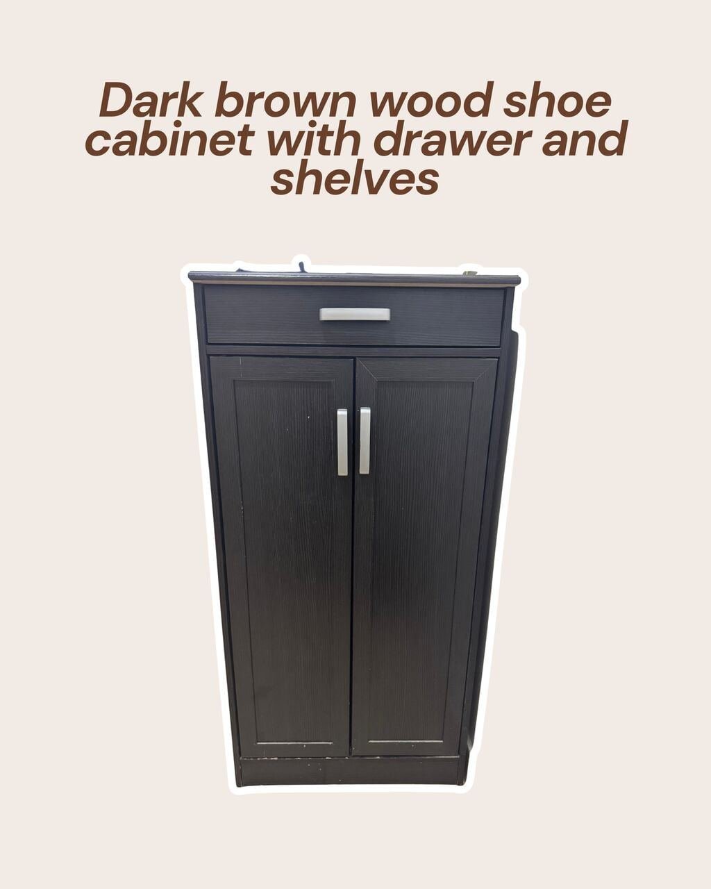 SAR 200, Shoe Cabinets