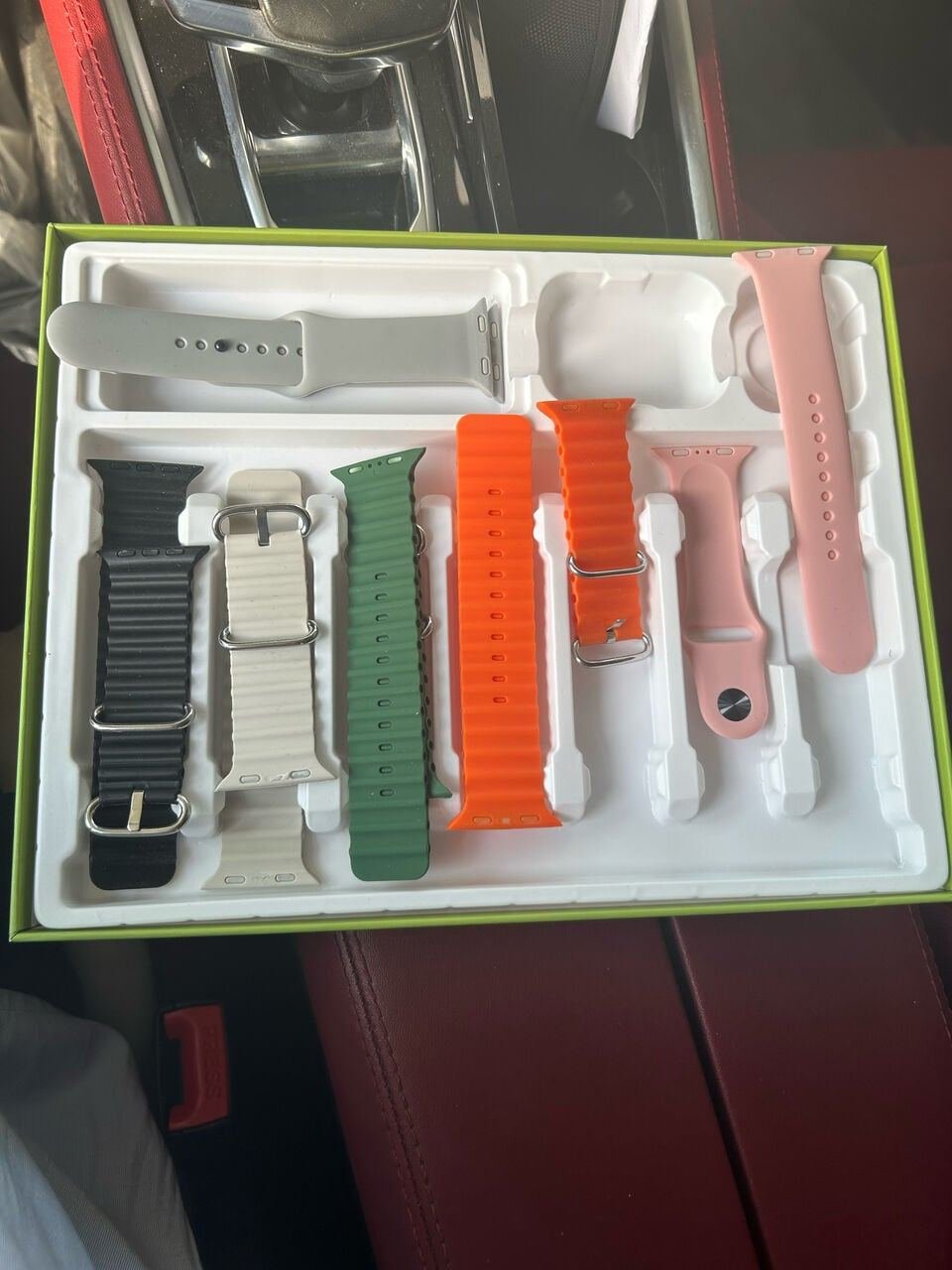 SAR 45, Set Of Smart Watch Band Bands