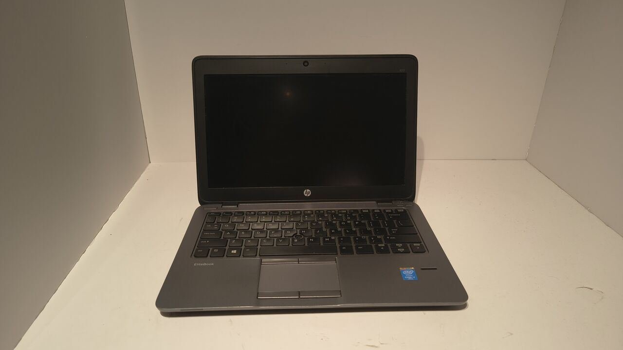 SAR 1099, **SPECIAL OFFER** - HP EliteBook 820 G2 | Core I7 | 4GB RAM | 256GB SSD