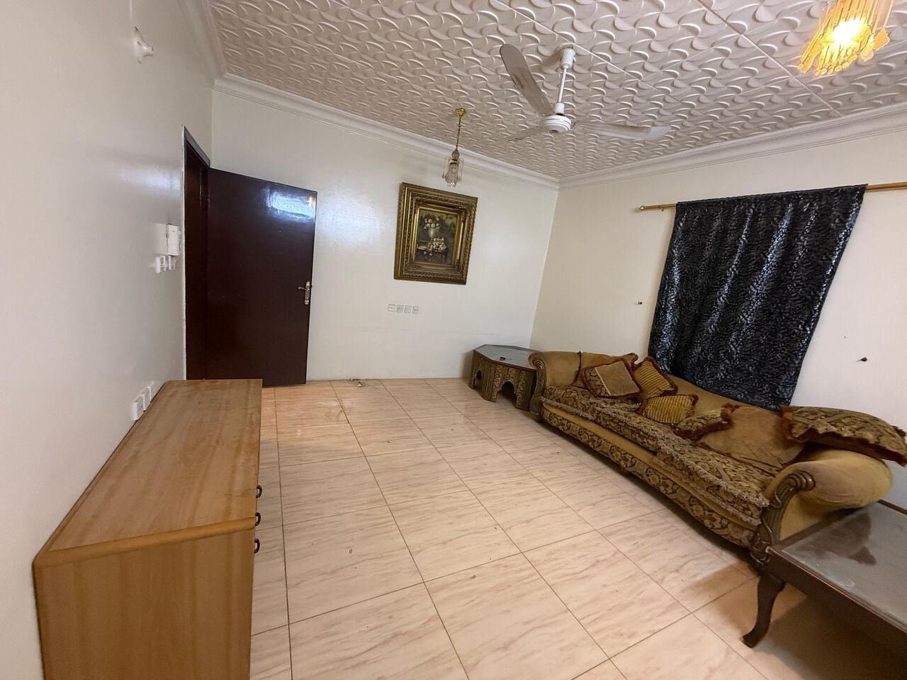 SAR 1300/year, 1 BR, 1BR With Separate Entrance And Separate Toilet