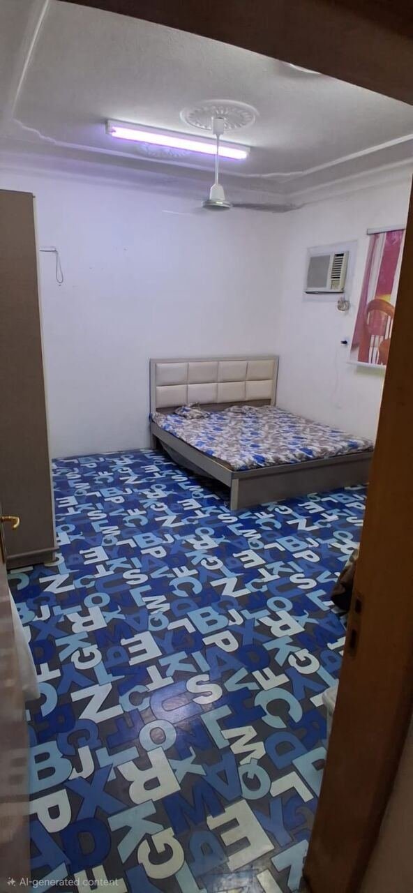 SAR 1000/month, Furnished, 30 Sq. Meter, Furnished Room For Rent (Bachelor) 1 Room 1 Person
