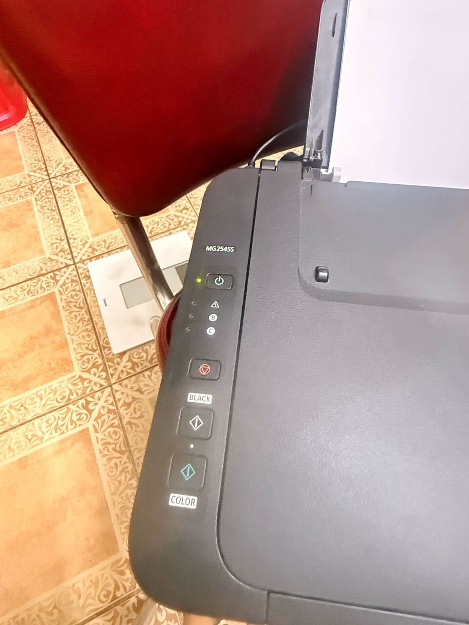SAR 100, Canon Printer In Very Good Condition