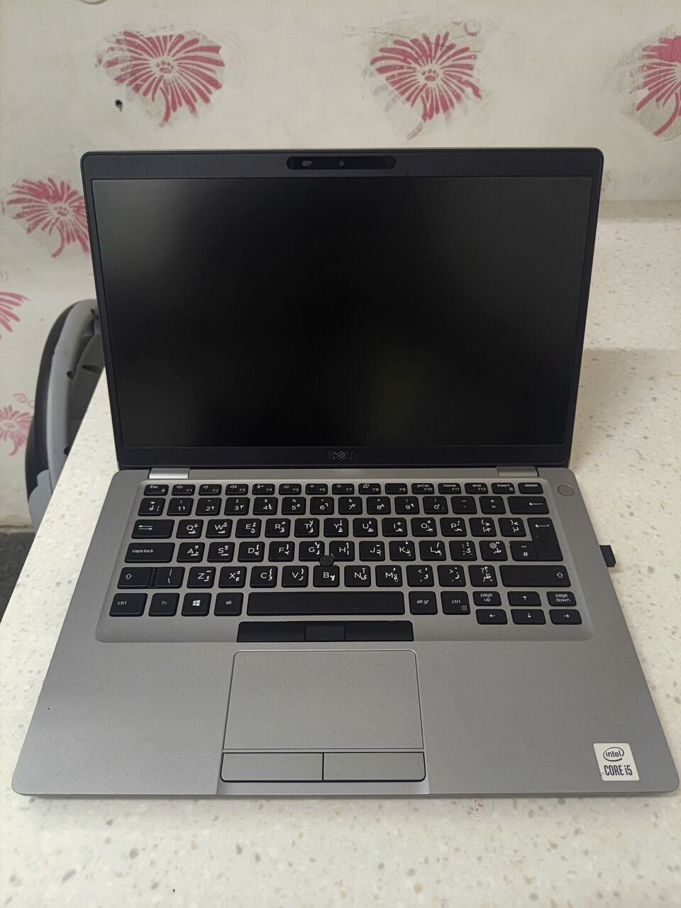 SAR 1200, DELL Latitude 5410 Notebook-Screen Touch,8GB/512-GB Core I5-10th,Windows11-For Urgent Sale