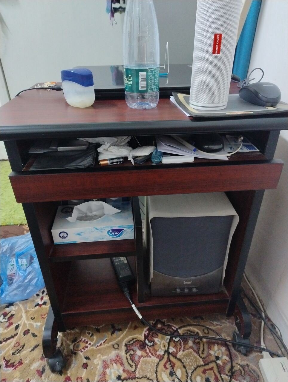SAR 130, Computer Table