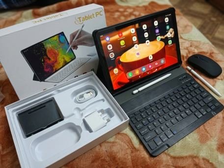 SAR 43000500, ANDROID -15 ORGINAL PAD 25 ULTRA 2025 PROCESSOR :SNAPDROGAN 8 CORE 10 BATTERY : 10000 M