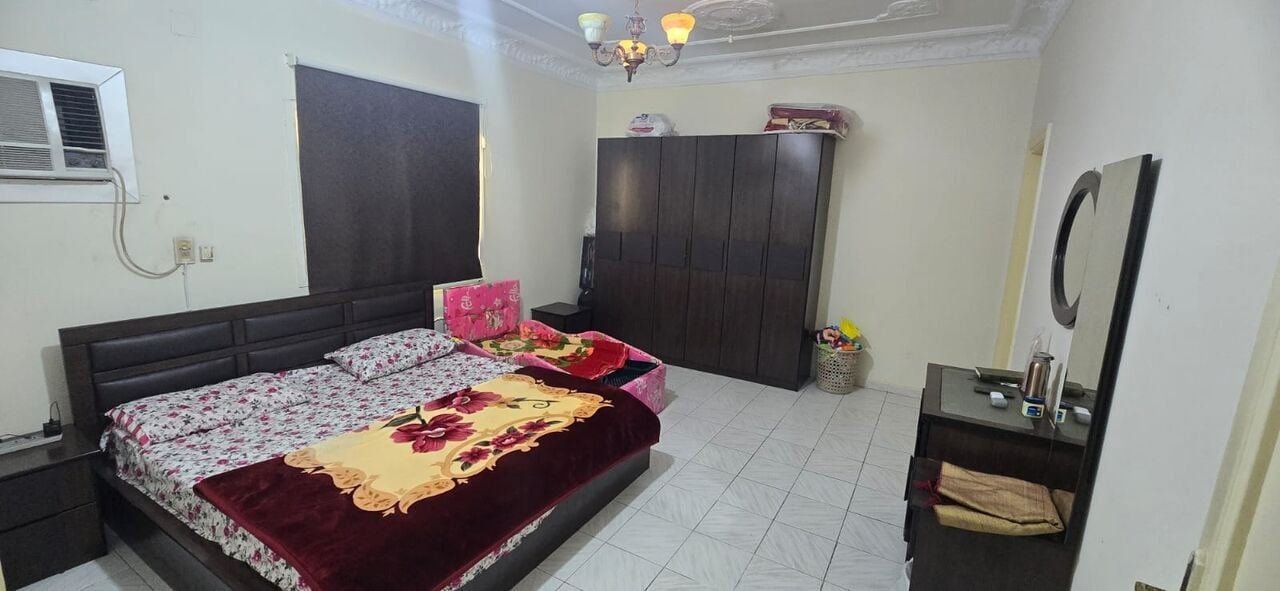 SAR 2500/month, 3 BR, Fully Furnished 3BHK Apartment Available