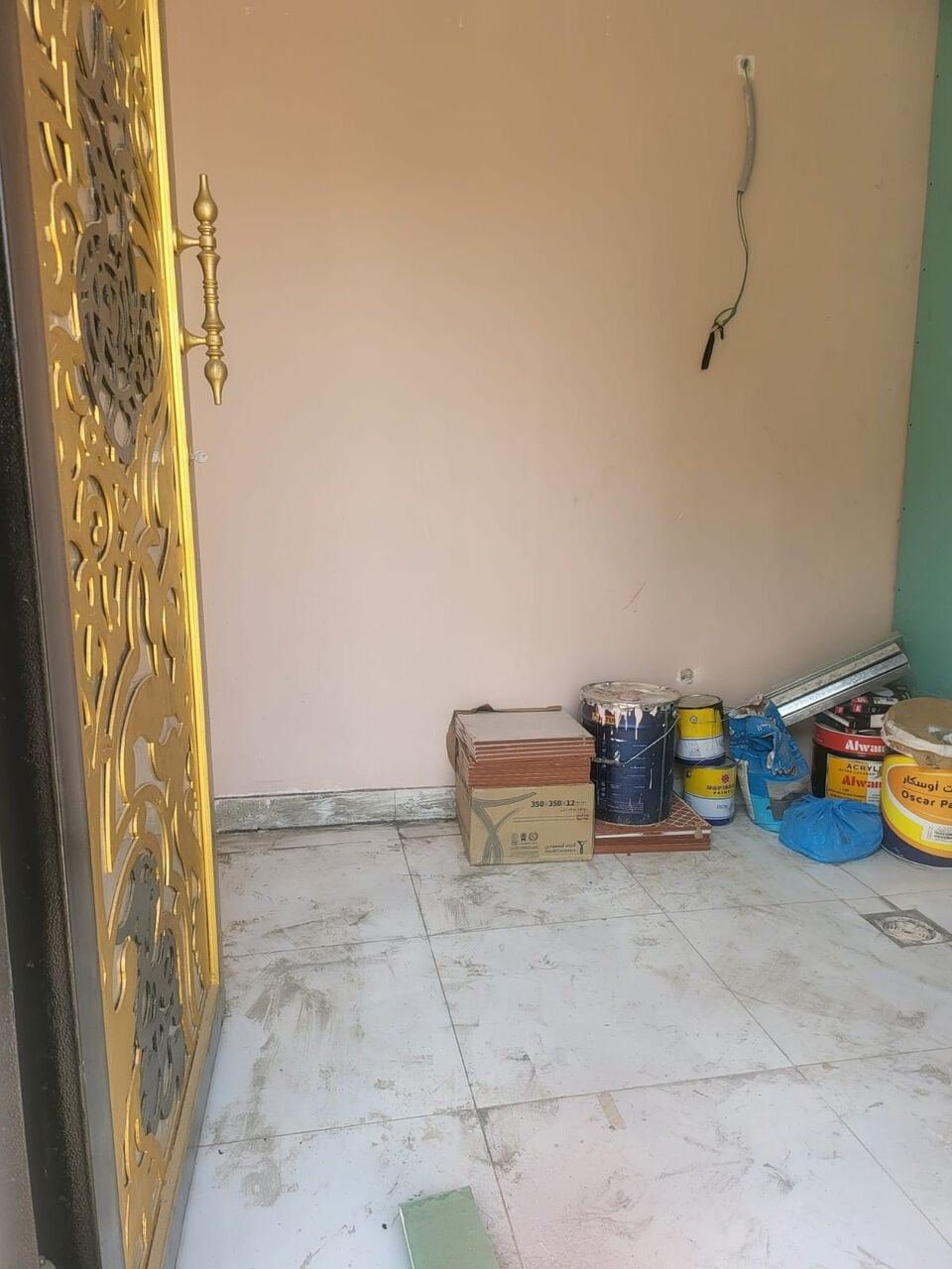 SAR 690/month, Room With Private Bathroom For Rent – Electricity & Water Included
