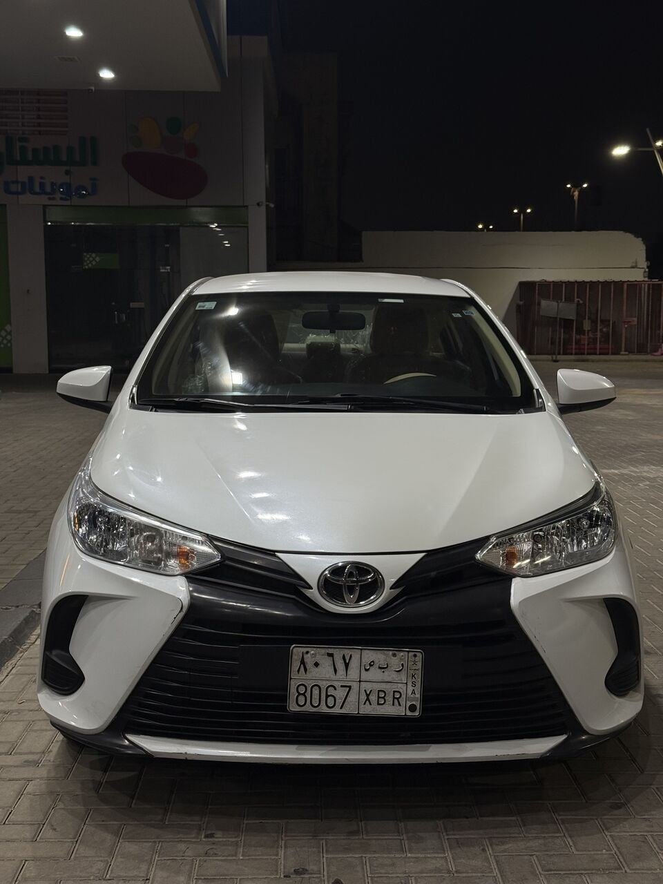 SAR 33500, Toyota Yaris, 2022, Automatic, 237000 KM,