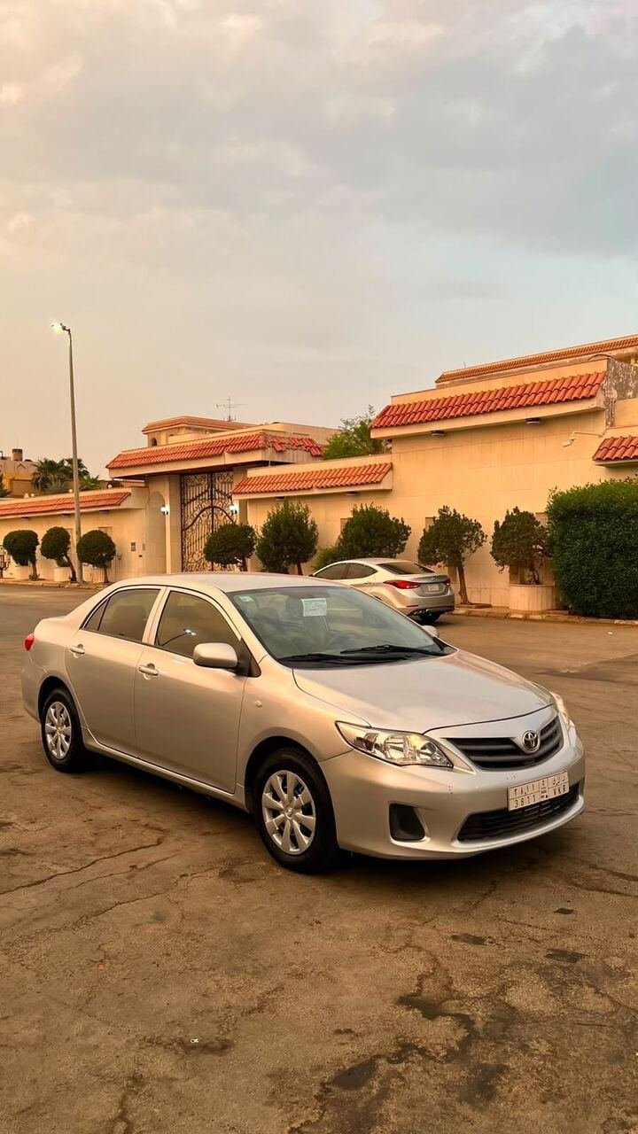 SAR 27500, Toyota Corolla, 2012, Automatic, 200 KM, Corolla For Sell