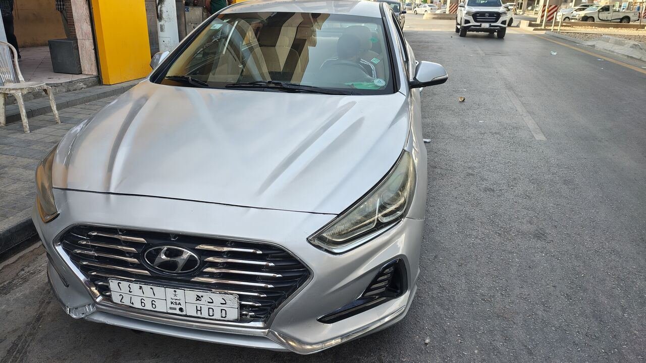 SAR 28000, Hyundai Sonata, 2018, Automatic, 286832 KM, Sonata Car For Sale In Excellent Condition