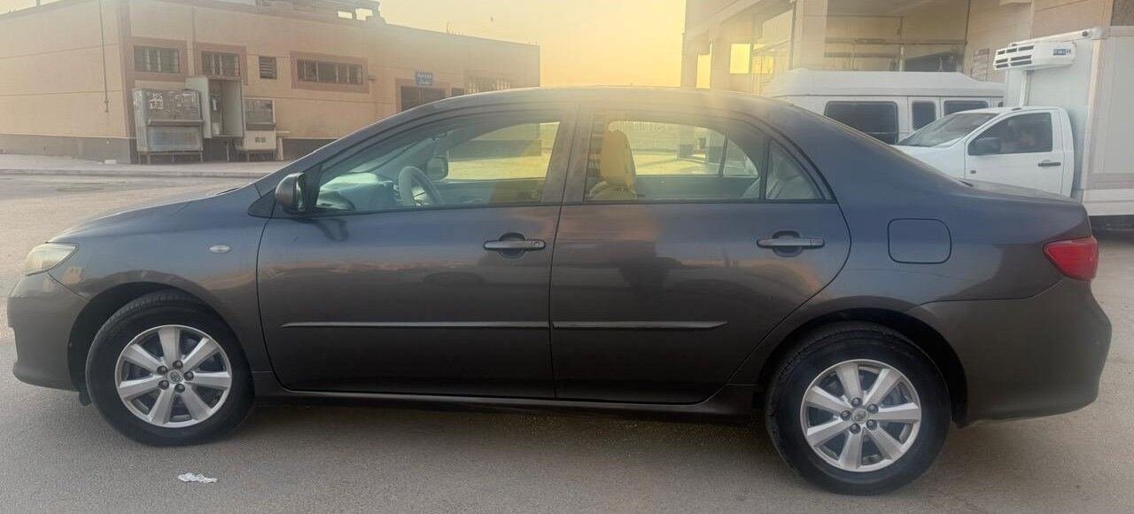 SAR 21000, Toyota Corolla, 2010, Automatic, 327000 KM, 1.8L