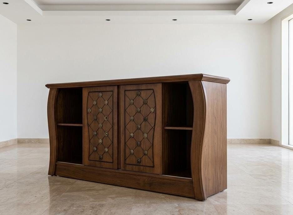 SAR 20, Furniture, TV Cabinet, Gas Cyinder, House Hold Items, Aquarium And Plants