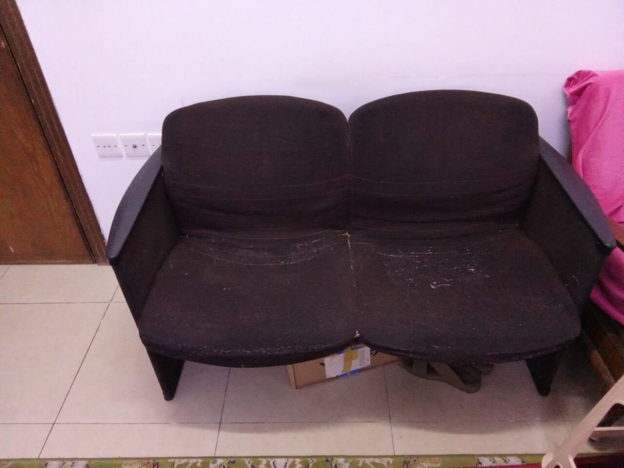 3 Seater Sofa + 2 Seater Sofa + Dressing Table