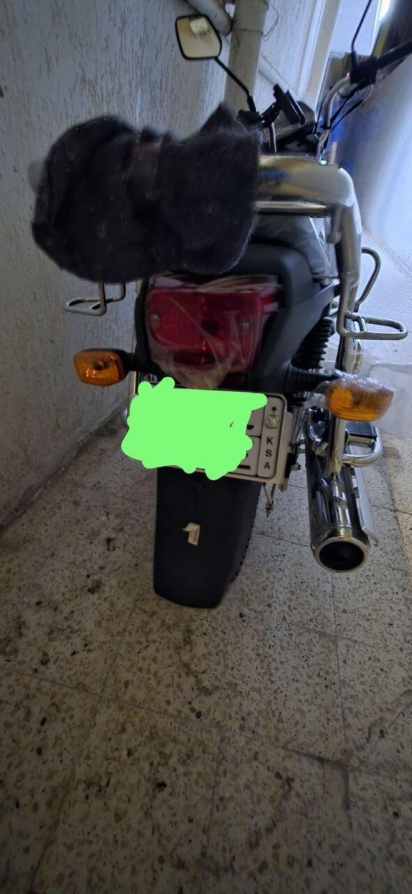 SAR 4500, I Want Sell My Bike Only 3 Days Used