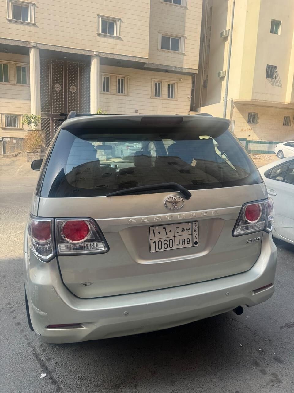 SAR 47000, Toyota Fortuner, 2012, Automatic, 265000 KM,