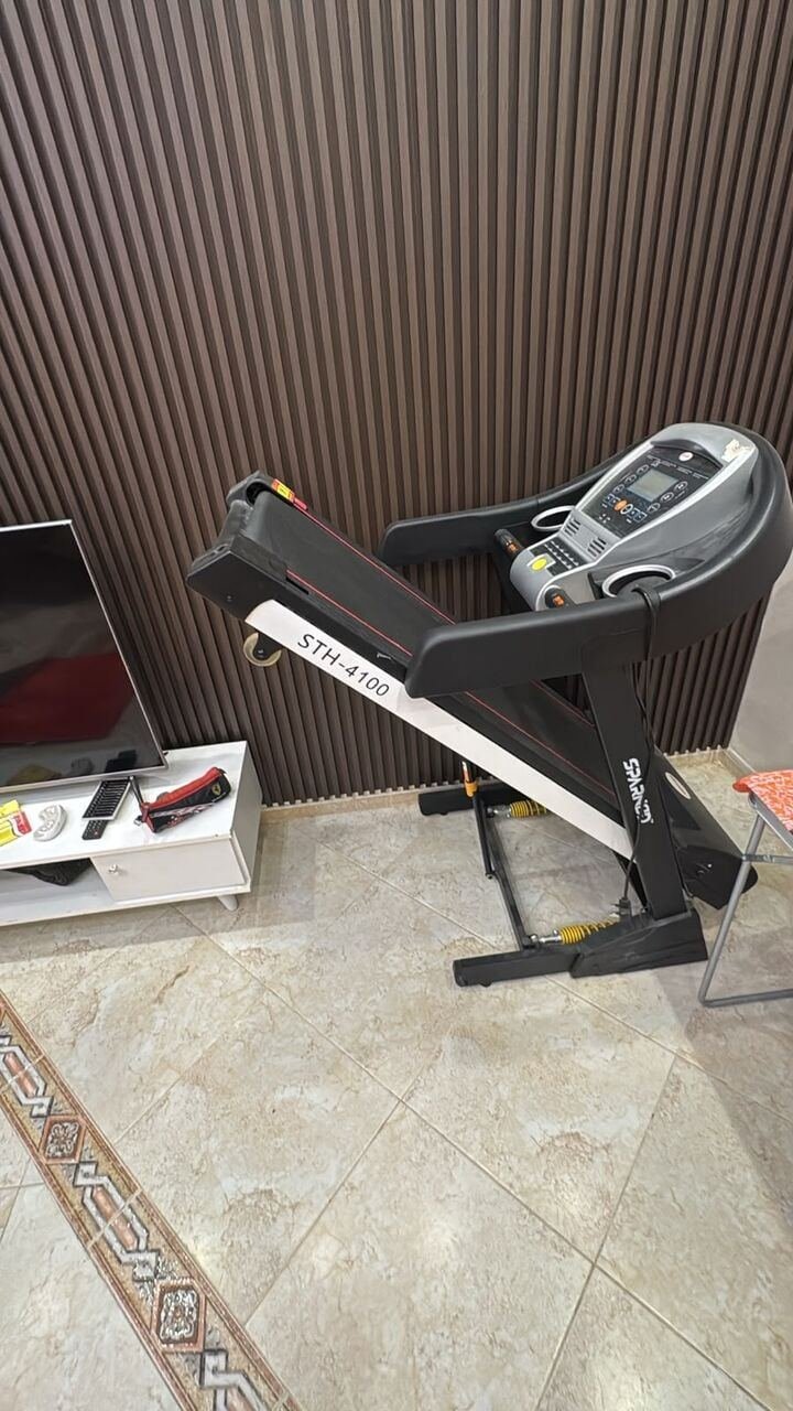 SAR 2600, Fridge, Washing Machine, Treadmill And Burner Stove